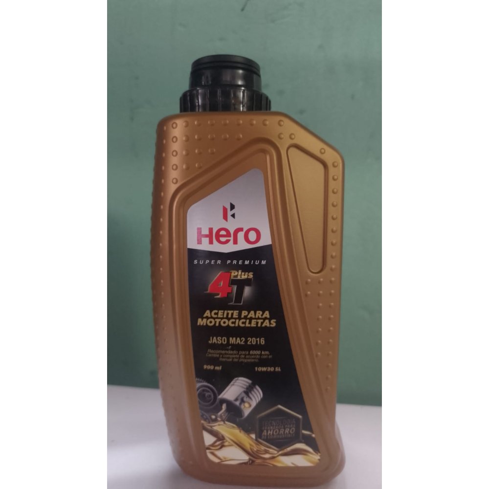 ACEITE HERO 1.0