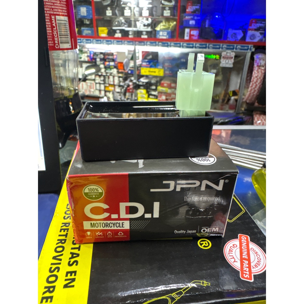 CDI AKT 125 JPN